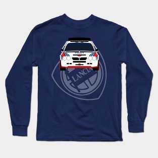 Lancia Delta Long Sleeve T-Shirt